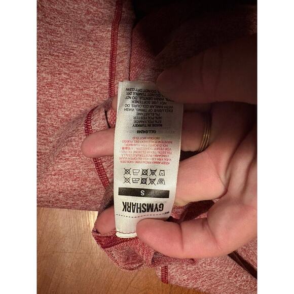 GYMSHARK Flex Leggings Sz Small - Picture 2 of 3